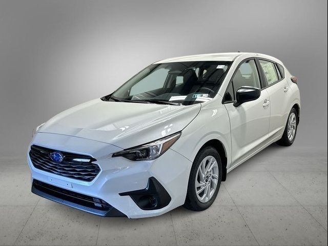 2024 Subaru Impreza Base