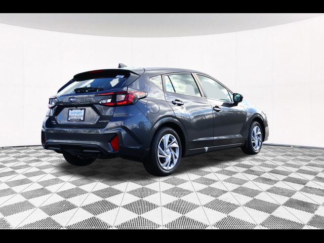 2024 Subaru Impreza Base