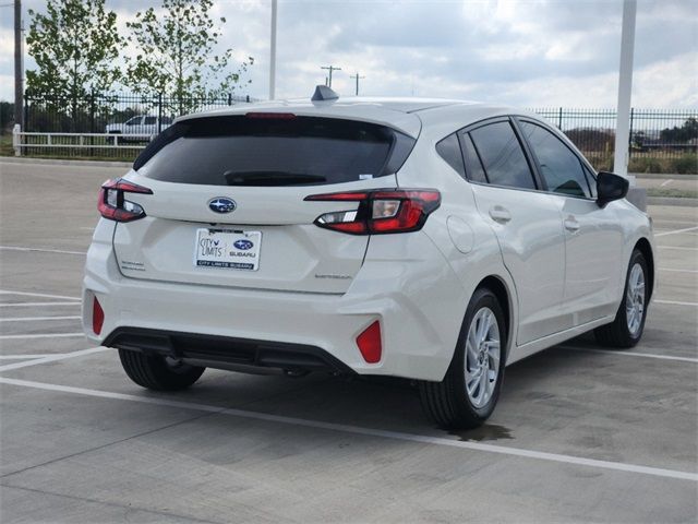 2024 Subaru Impreza Base