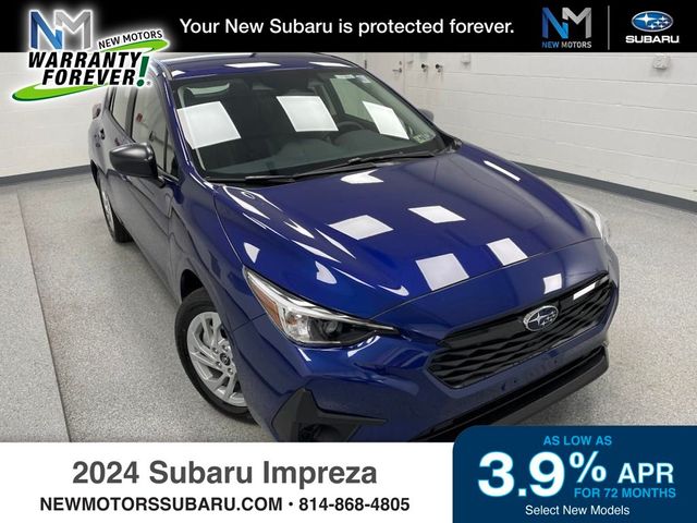 2024 Subaru Impreza Base