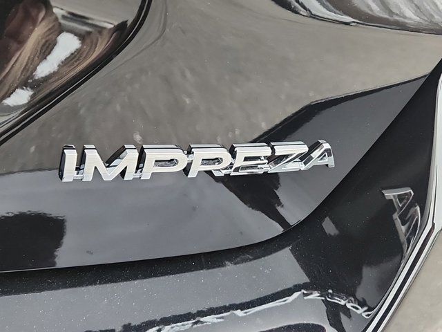 2024 Subaru Impreza Base