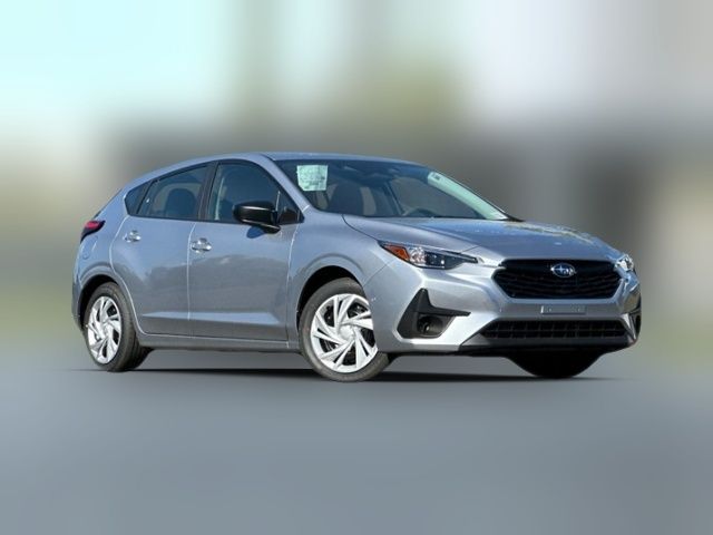2024 Subaru Impreza Base