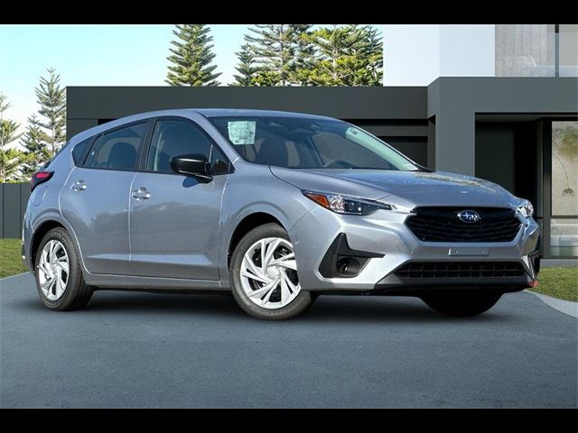 2024 Subaru Impreza Base