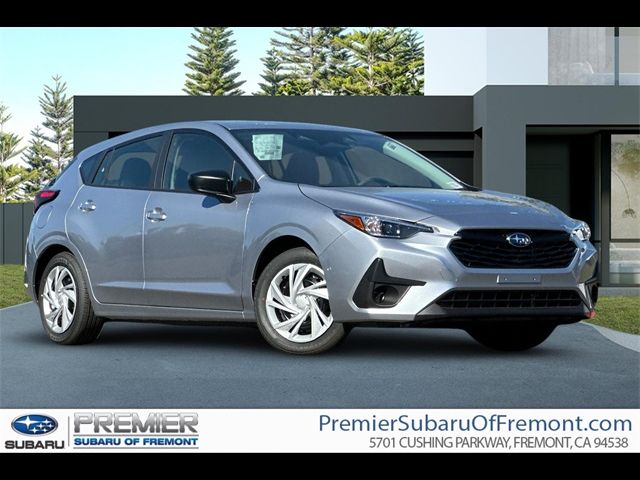 2024 Subaru Impreza Base