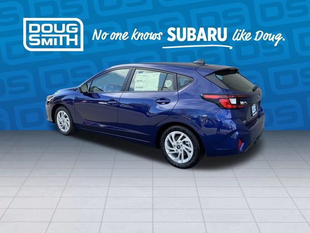 2024 Subaru Impreza Base