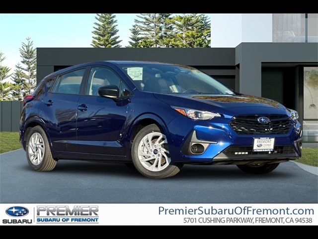 2024 Subaru Impreza Base