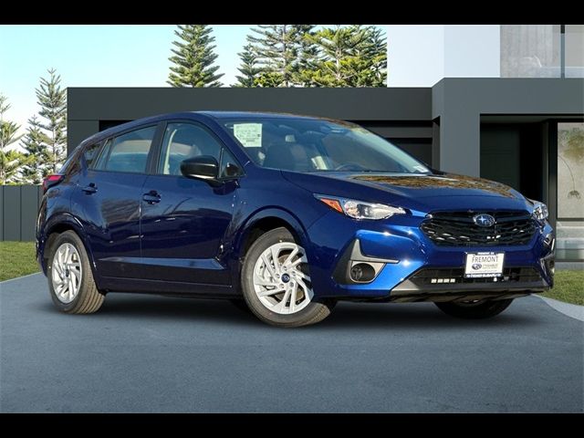 2024 Subaru Impreza Base