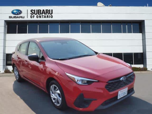 2024 Subaru Impreza Base