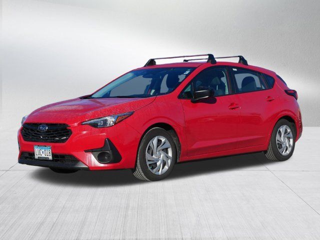 2024 Subaru Impreza Base