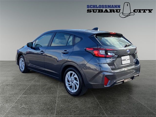 2024 Subaru Impreza Base