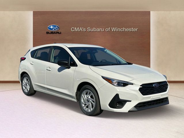 2024 Subaru Impreza Base