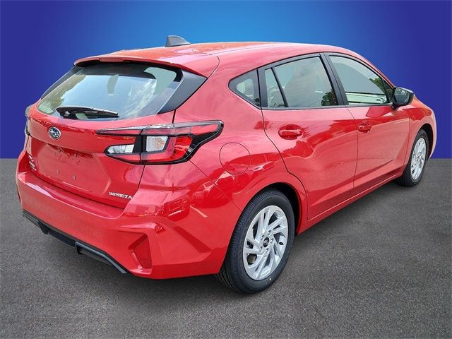 2024 Subaru Impreza Base