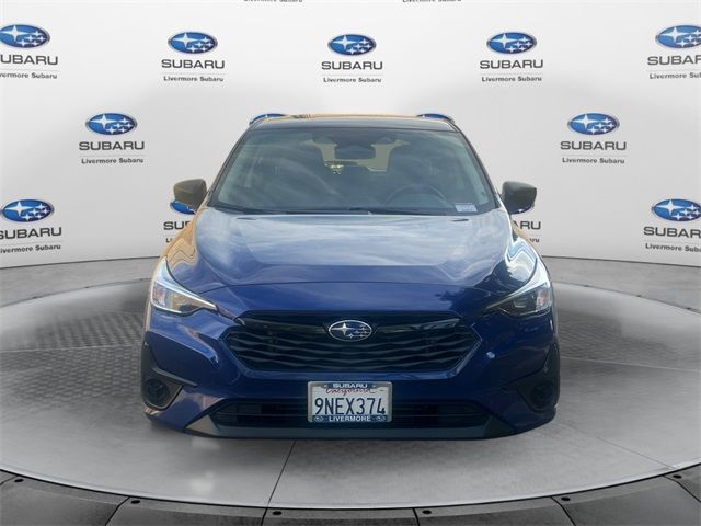 2024 Subaru Impreza Base