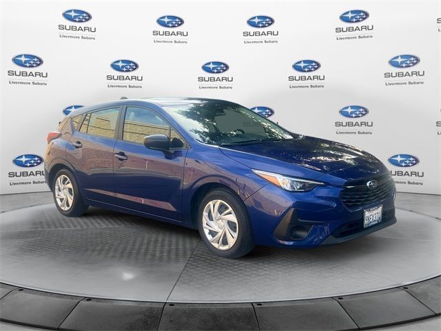 2024 Subaru Impreza Base
