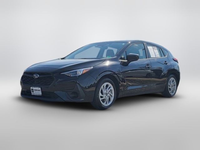 2024 Subaru Impreza Base