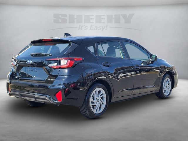 2024 Subaru Impreza Base