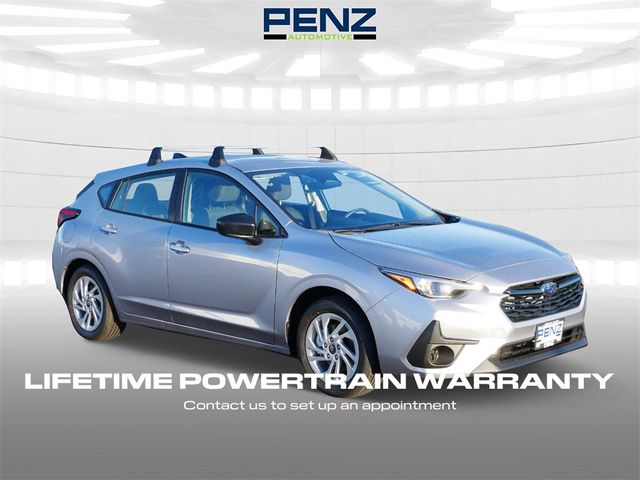 2024 Subaru Impreza Base