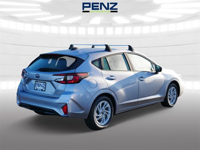 2024 Subaru Impreza Base