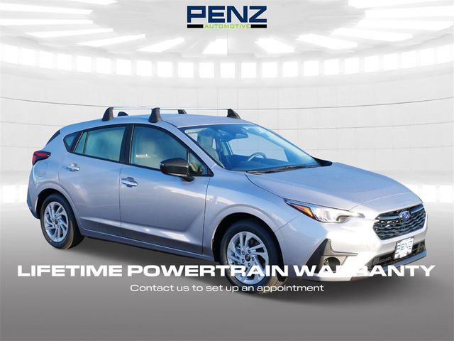 2024 Subaru Impreza Base