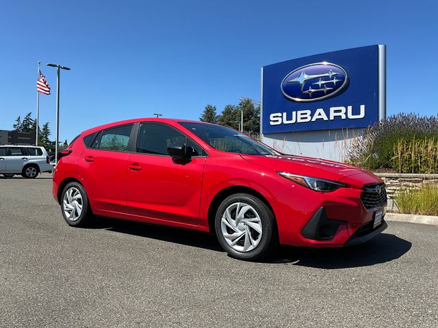 2024 Subaru Impreza Base