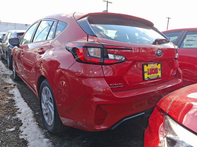 2024 Subaru Impreza Base