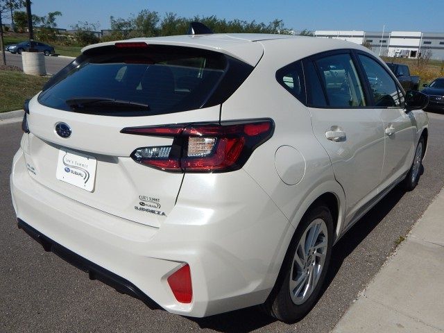 2024 Subaru Impreza Base