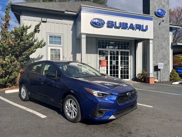 2024 Subaru Impreza Base