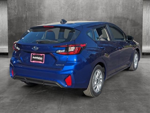 2024 Subaru Impreza Base