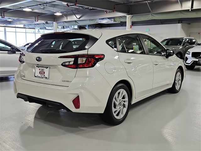 2024 Subaru Impreza Base