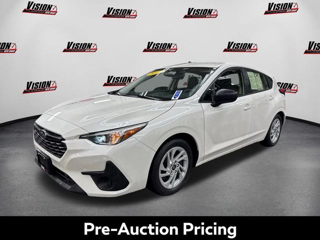 2024 Subaru Impreza Base