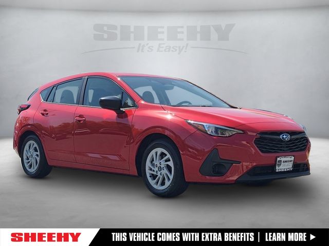 2024 Subaru Impreza Base