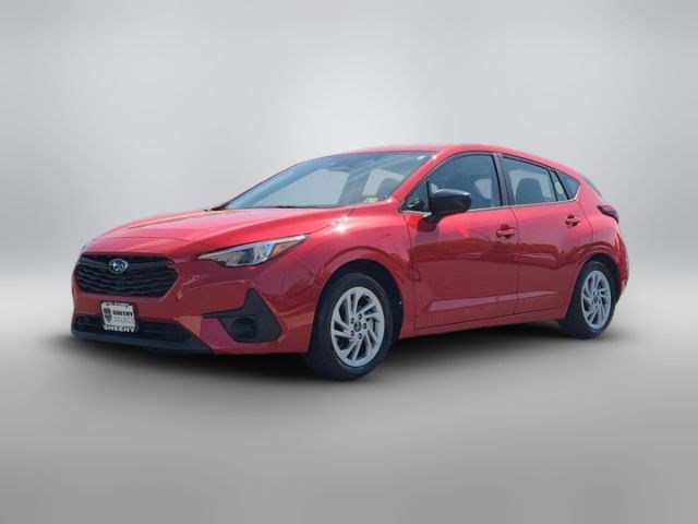 2024 Subaru Impreza Base