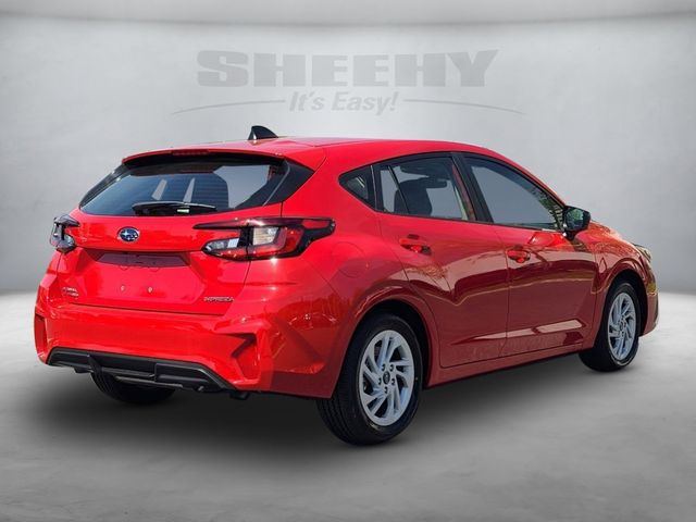 2024 Subaru Impreza Base