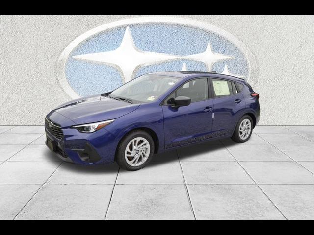 2024 Subaru Impreza Base