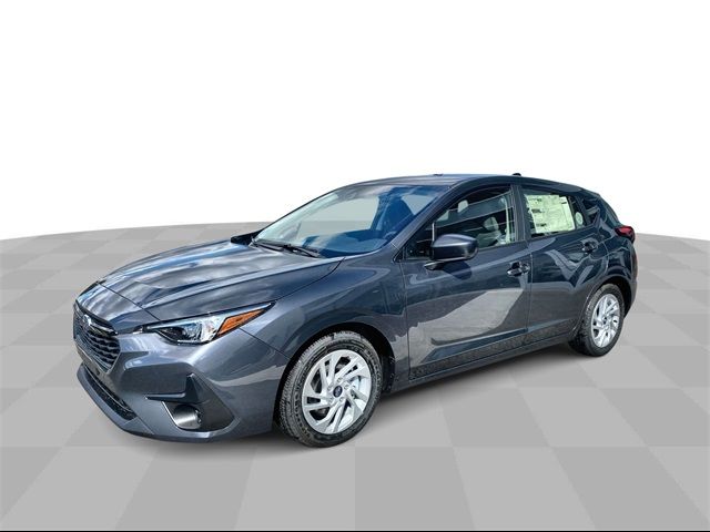 2024 Subaru Impreza Base