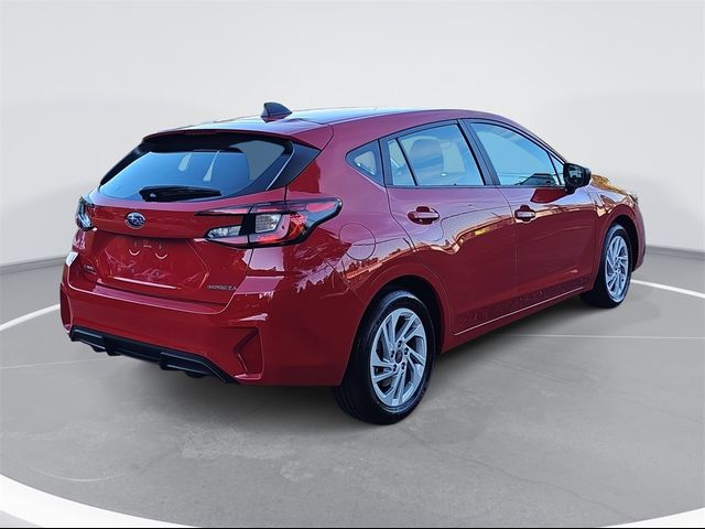 2024 Subaru Impreza Base