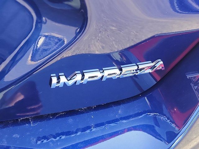 2024 Subaru Impreza Base