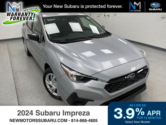 2024 Subaru Impreza Base