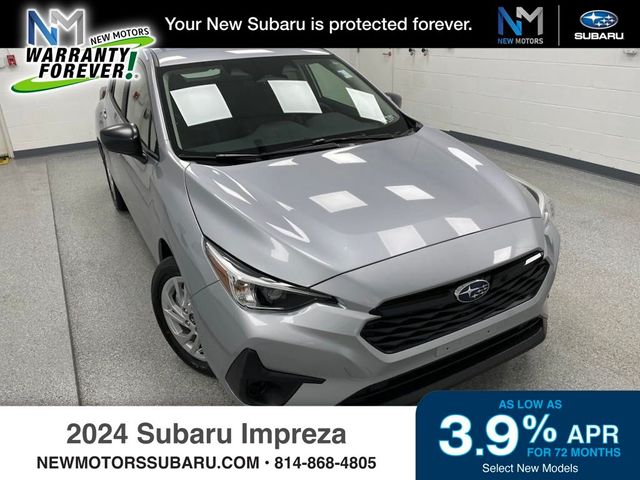 2024 Subaru Impreza Base