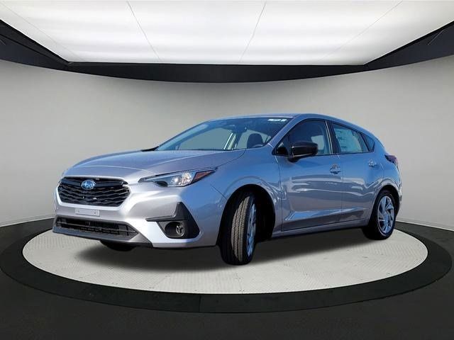 2024 Subaru Impreza Base