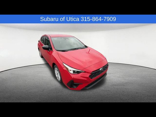 2024 Subaru Impreza Base