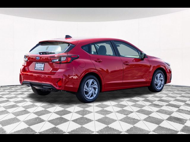 2024 Subaru Impreza Base