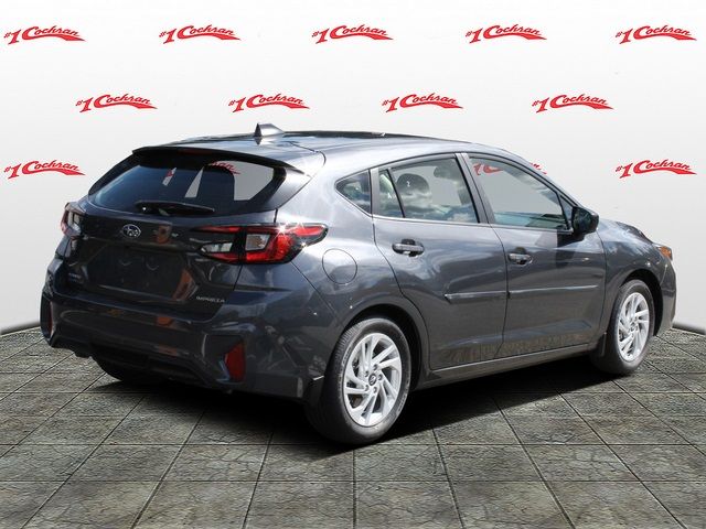 2024 Subaru Impreza Base