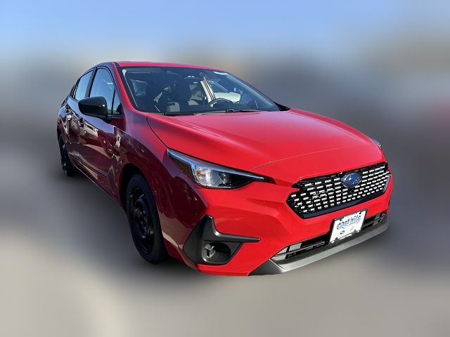 2024 Subaru Impreza Base
