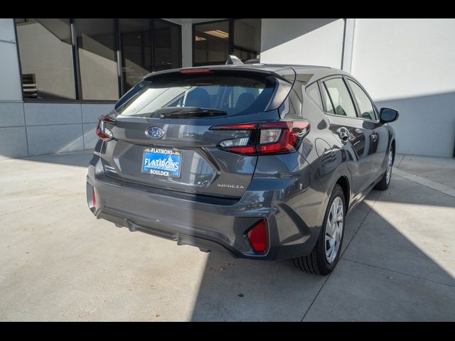 2024 Subaru Impreza Base