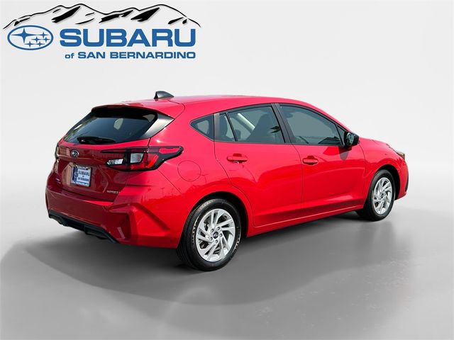 2024 Subaru Impreza Base