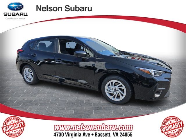 2024 Subaru Impreza Base