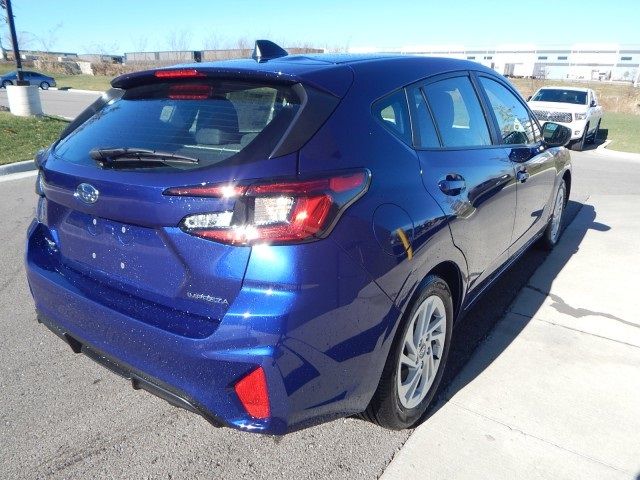 2024 Subaru Impreza Base