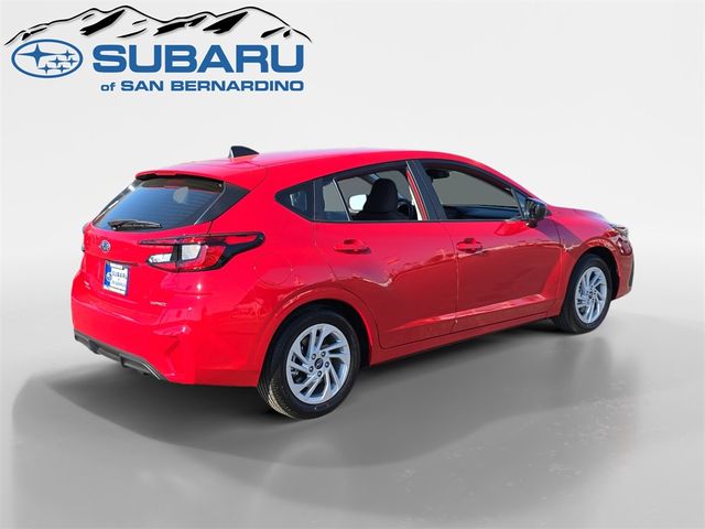 2024 Subaru Impreza Base