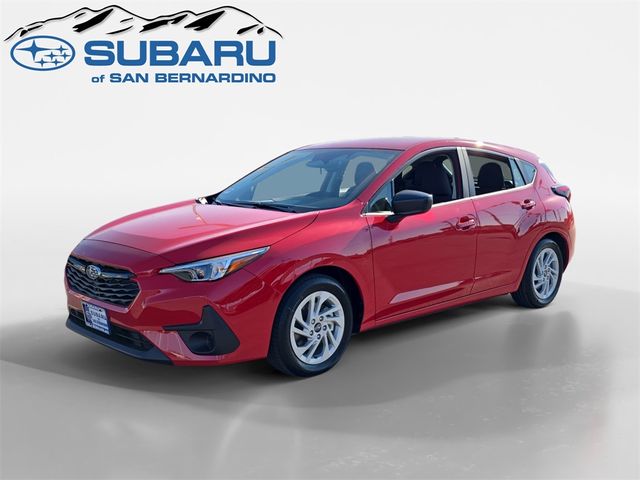 2024 Subaru Impreza Base